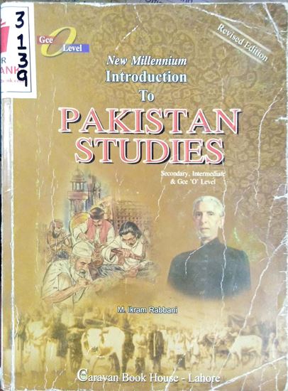 Pakistan Studies Book Ikram Rabbani Free 185