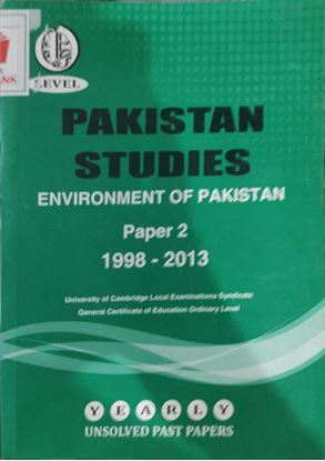 Picture of Pakistan Studies - Environment of Pakistan