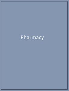 Picture for category Pharmacy
