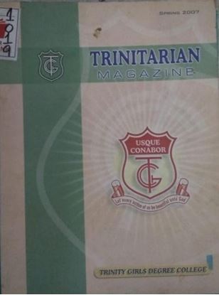 Picture of Trinitarian Magaine