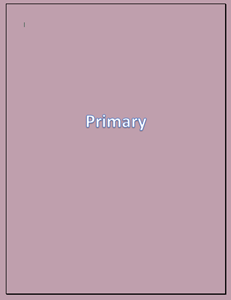 Picture for category Primary