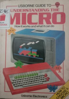 Picture of Usborne Guide to Understanding the Micro
